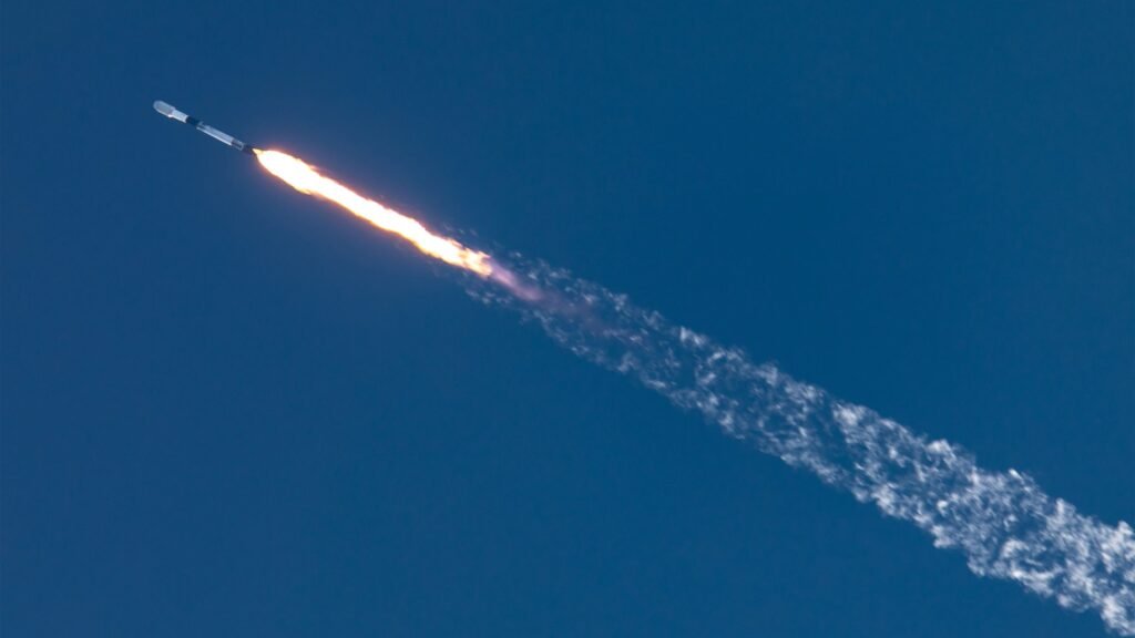 Watch SpaceX launch new batch of US spy satellites from California early on June 19