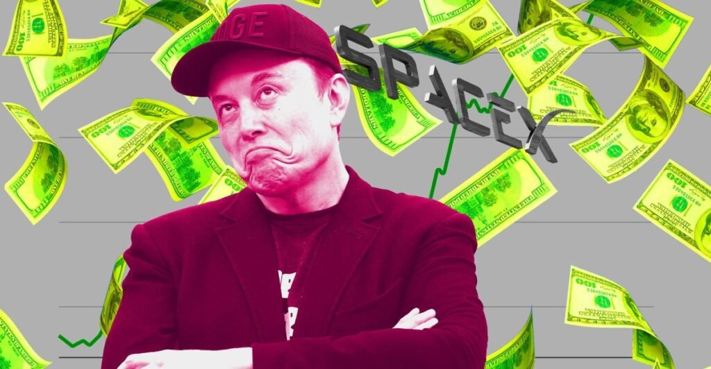 SpaceX is now public | The Verge