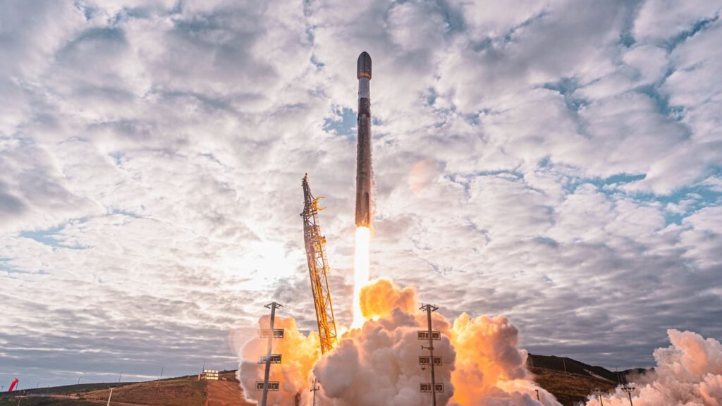 Launch monster: SpaceX has lofted more satellites than everyone else in history, combined