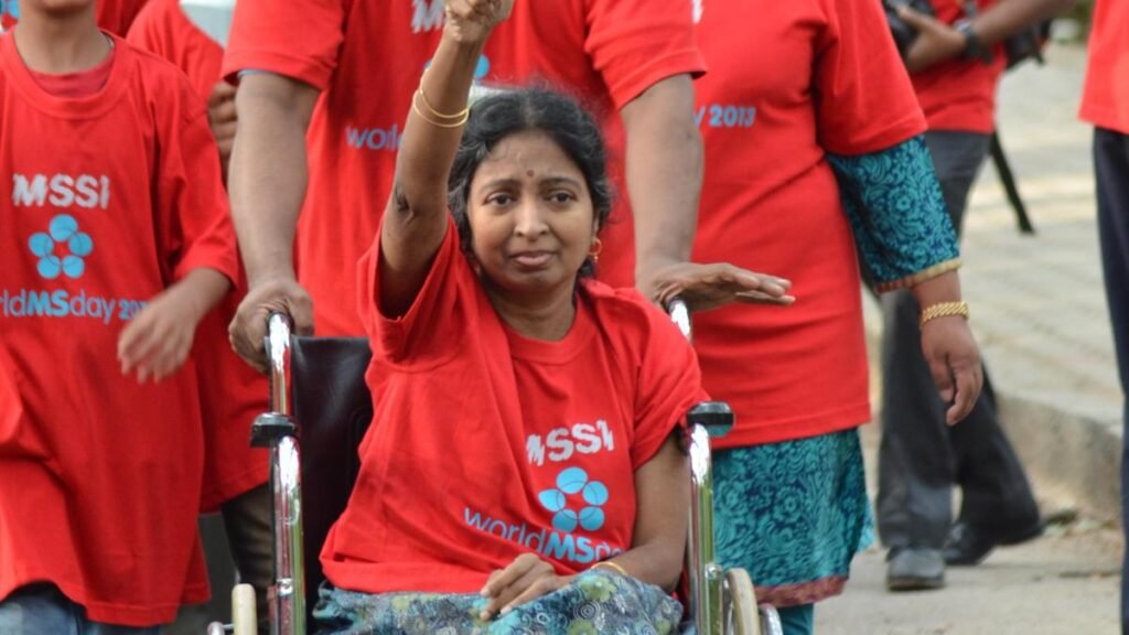 What women living with Multiple Sclerosis need