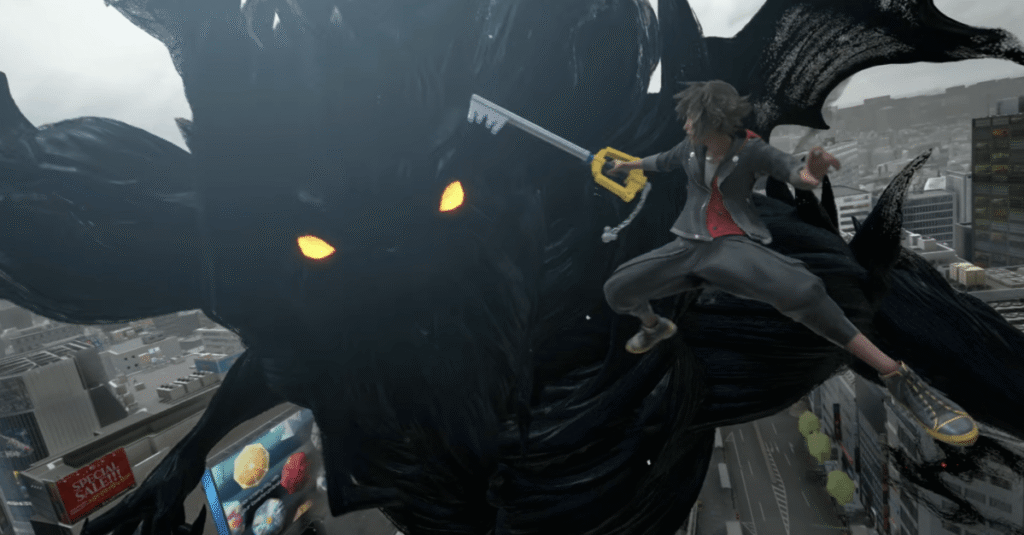 Square Enix announces Kingdom Hearts 4