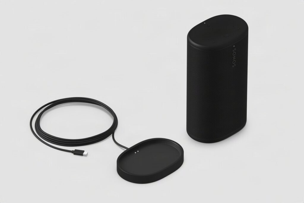 The new Sonos Play has become my go-to desk and kitchen speaker