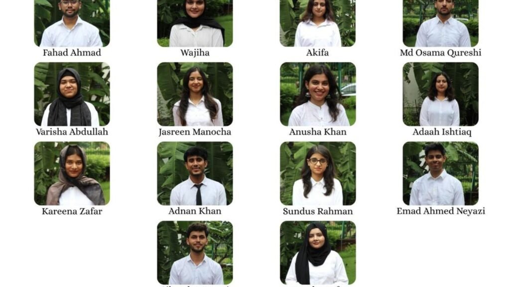 Jamia Milia Islamia records outstanding placement success