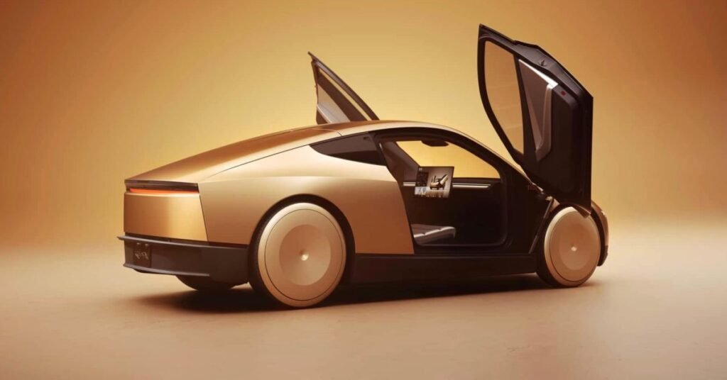 Tesla Cybercab full specs revealed: 3,113 lbs, 219 HP, 48 kWh