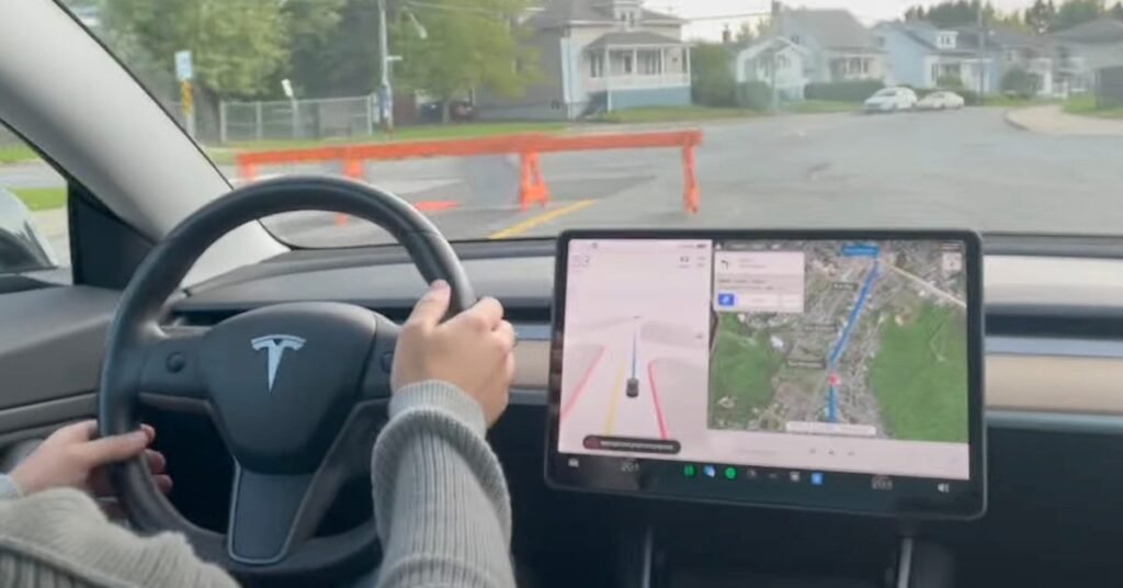 Tesla FSD v14 is so good it’s making me dangerously complacent