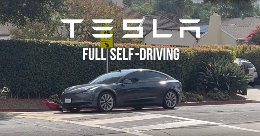Tesla teases new FSD features — but it’s still not the self-driving promised