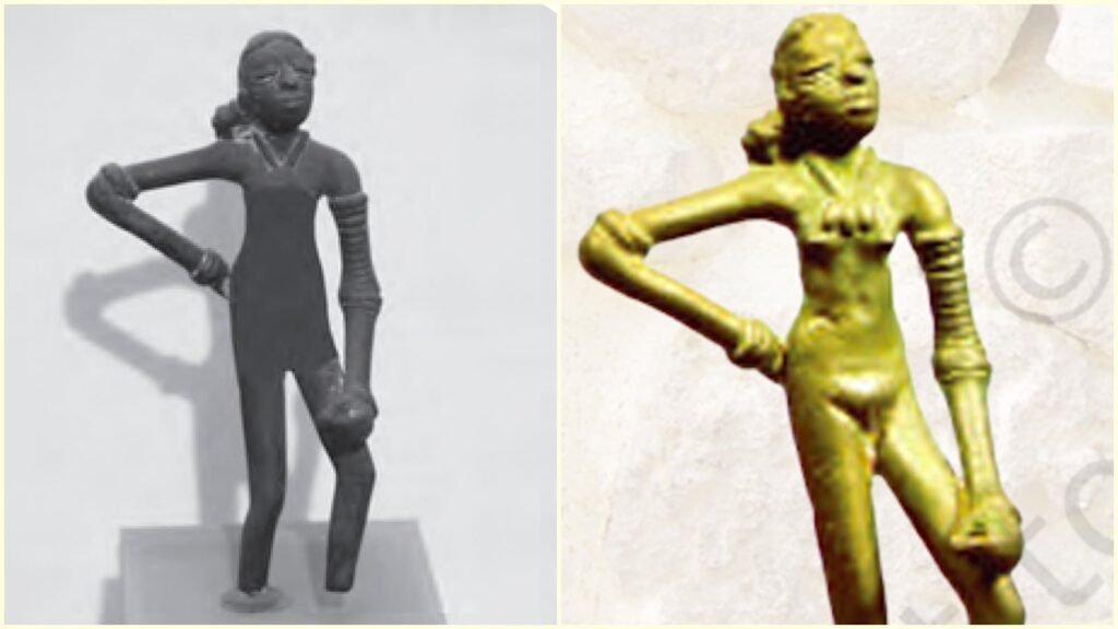 In NCERT’s Art textbook, ‘Dancing Girl’ covered up | Education News