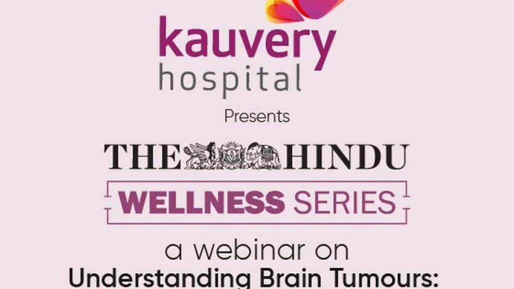 Experts stress early diagnosis and awareness to improve outcomes in brain tumour