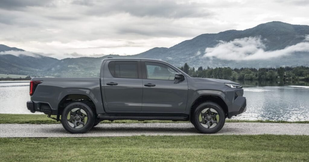 Toyota opens orders for its first body-on-frame EV at under $60,000