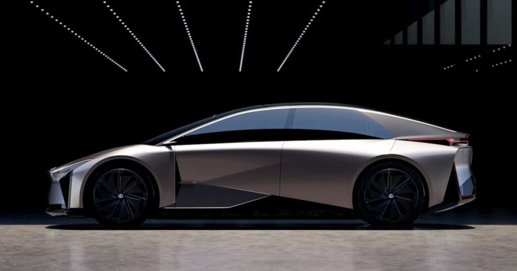 Toyota pulls the plug on one of its most important EVs