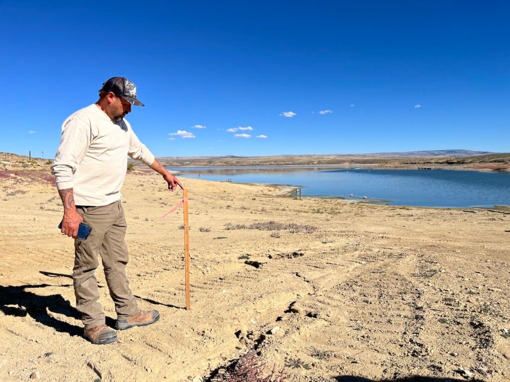 Emergency Drawdown at Flaming Gorge Hits Its Recreation Economy