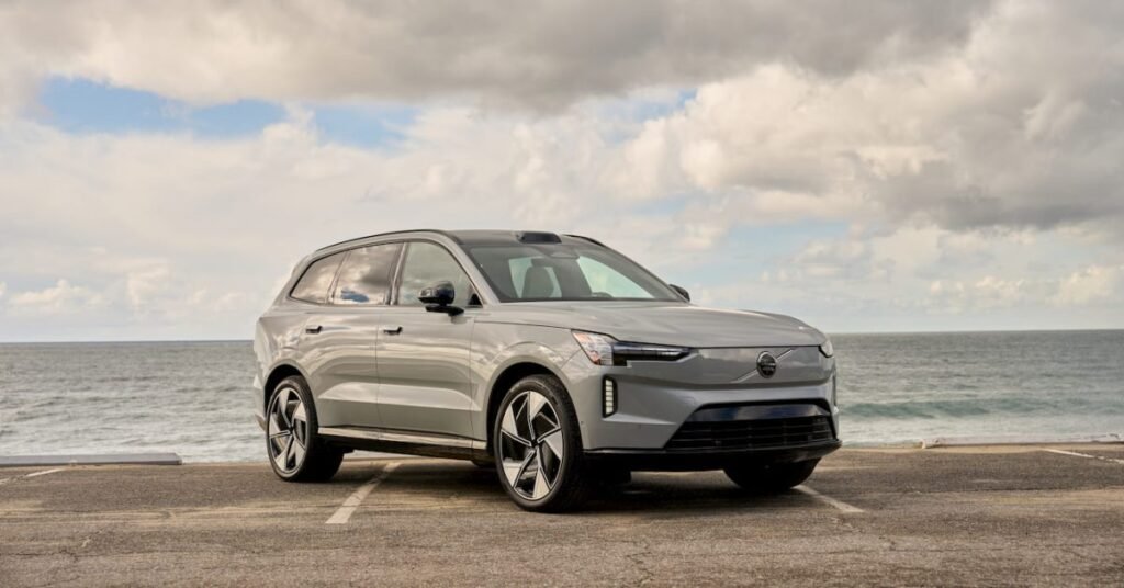 Volvo just made public EV charging a lot less annoying