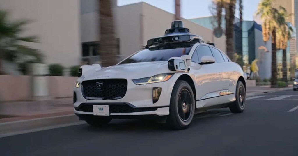 Waymo taps fleet giant Element to scale its robotaxi service