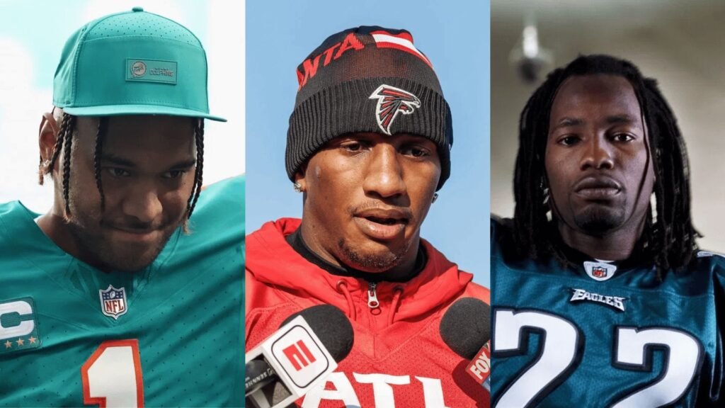 NFL fans roast Falcons QBs after Asante Samuel reveals his NFC South pick