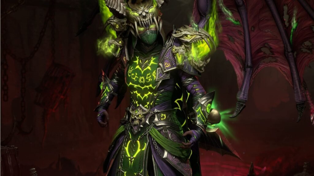 Diablo 4 Warlock Free Trial dates and best builds to try out