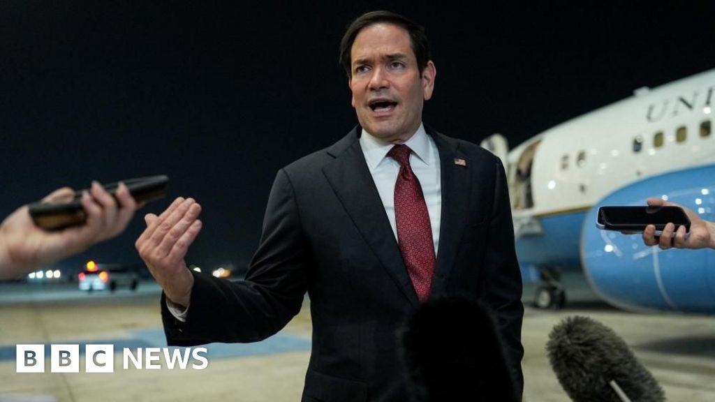 Here’s how Rubio’s Mideast trip could affect the Iran deal