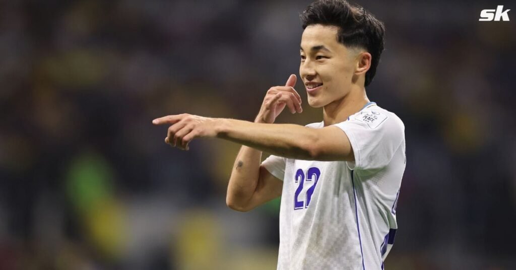 Who is Abbosbek Fayullaev? Meet Uzbekistan star who scored the country’s first-ever goal at the FIFA World Cup