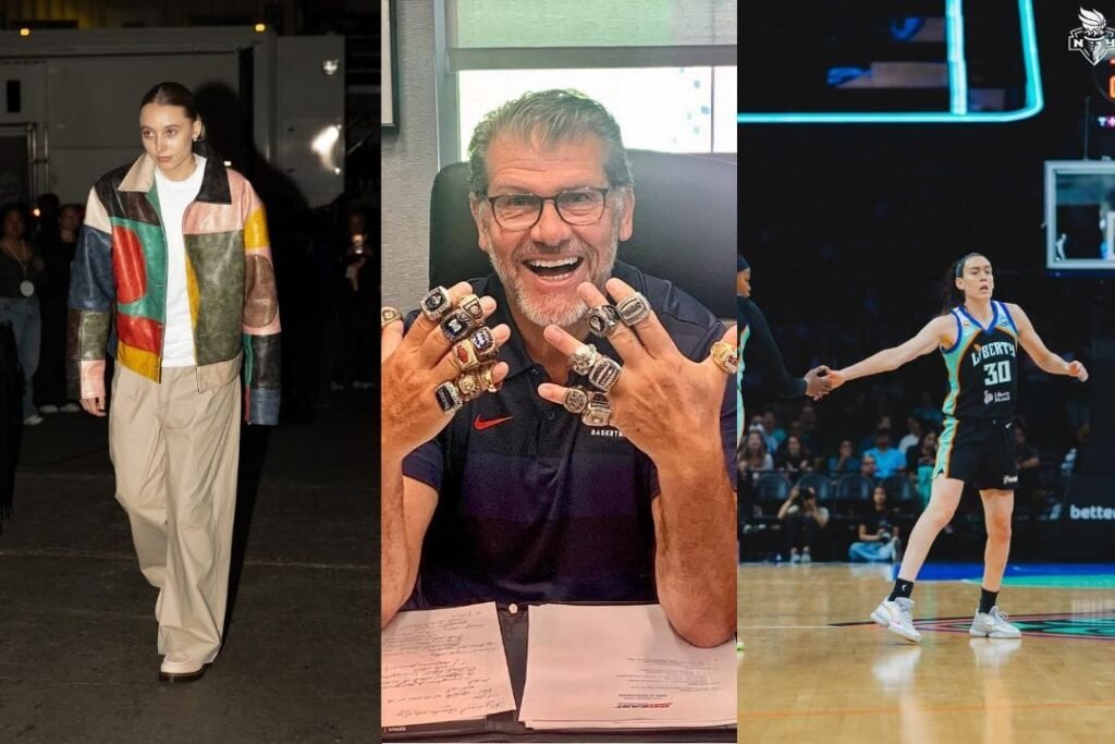 WNBA Fans React After Geno Auriemma is Set to Call Paige Bueckers’ Clash vs. Breanna Stewart