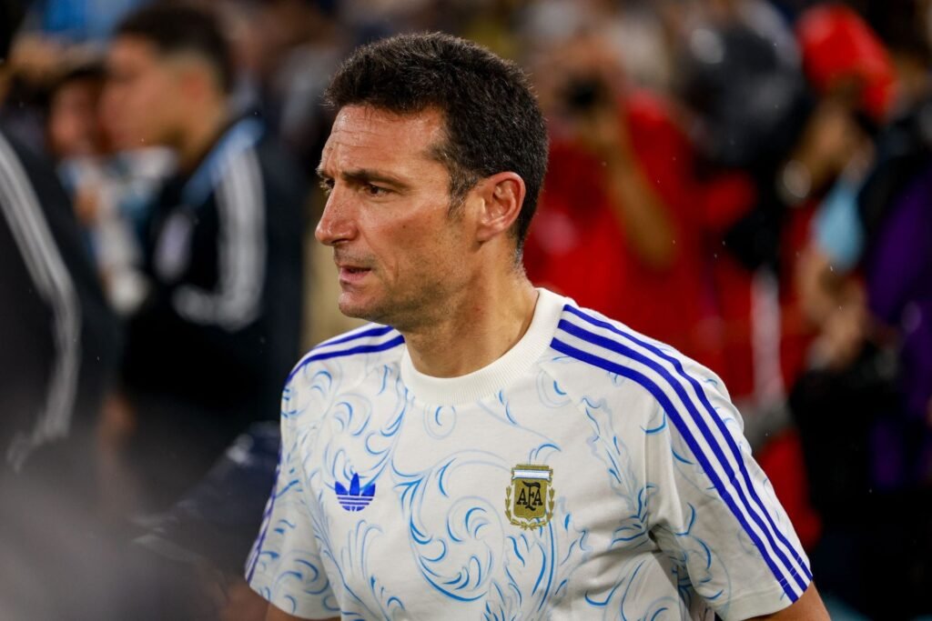 Lionel Messi-led Argentina handed blow as coach Lionel Scaloni provides worrying squad fitness update ahead of 2026 World Cup