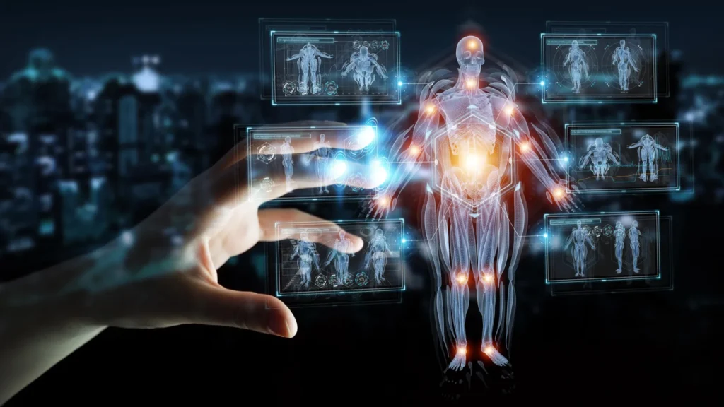 Think human anatomy is finished? Scientists say think again