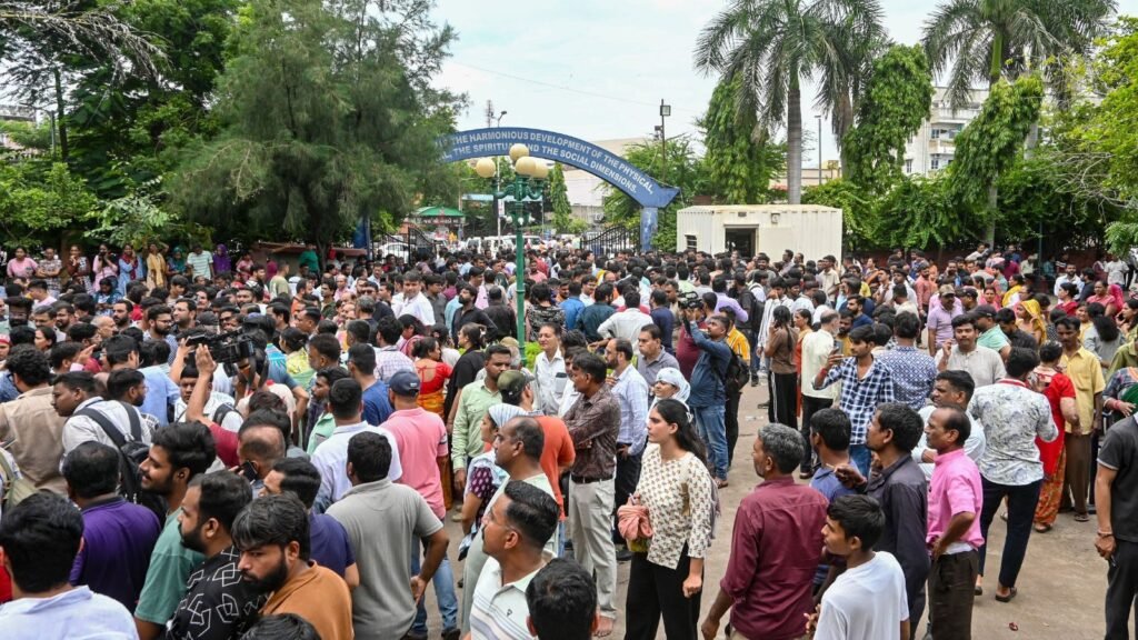 Karnataka UGCET 2026 Allotment Schedule: KCET option entry for NEET students from June 22 | Education News