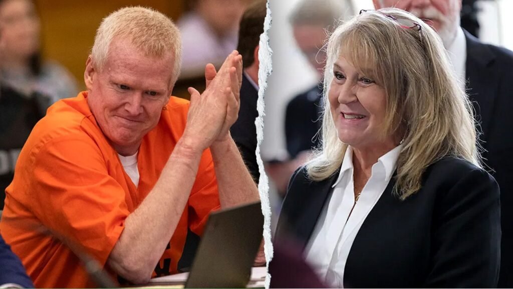 Former clerk Becky Hill claims immunity in Alex Murdaugh federal lawsuit