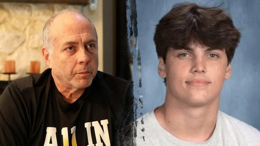 Austin Metcalf’s father backs camera ban in Karmelo Anthony trial