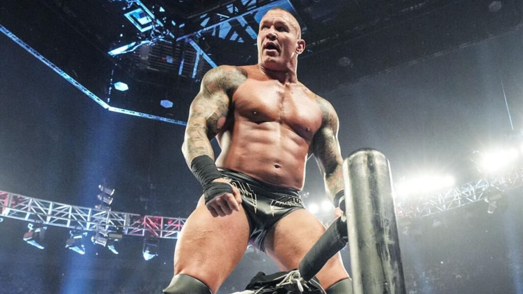 Randy Orton’s wife shares family update