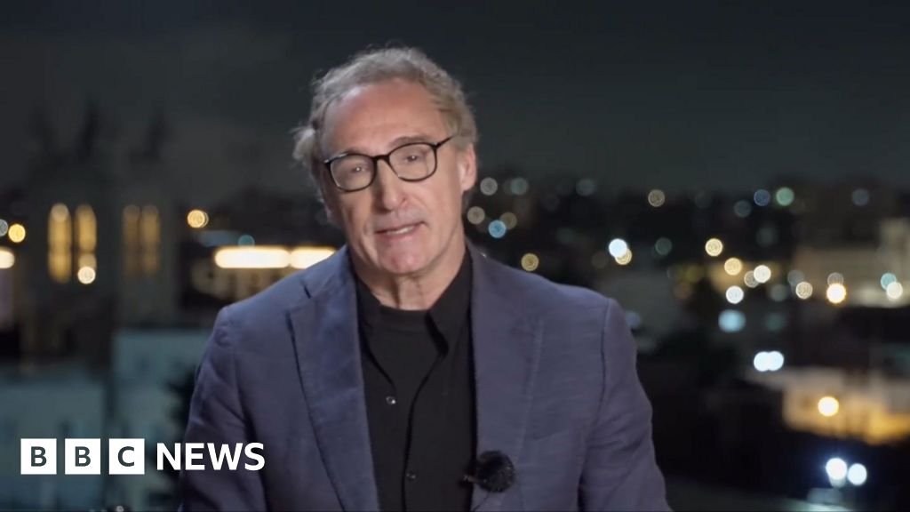 BBC’s Global Affairs correspondent on the US and Iran deal