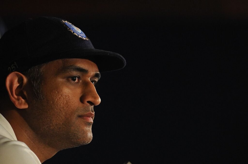 Neither the thought of 100 Tests nor scoring 5,000 Test runs came to his mind