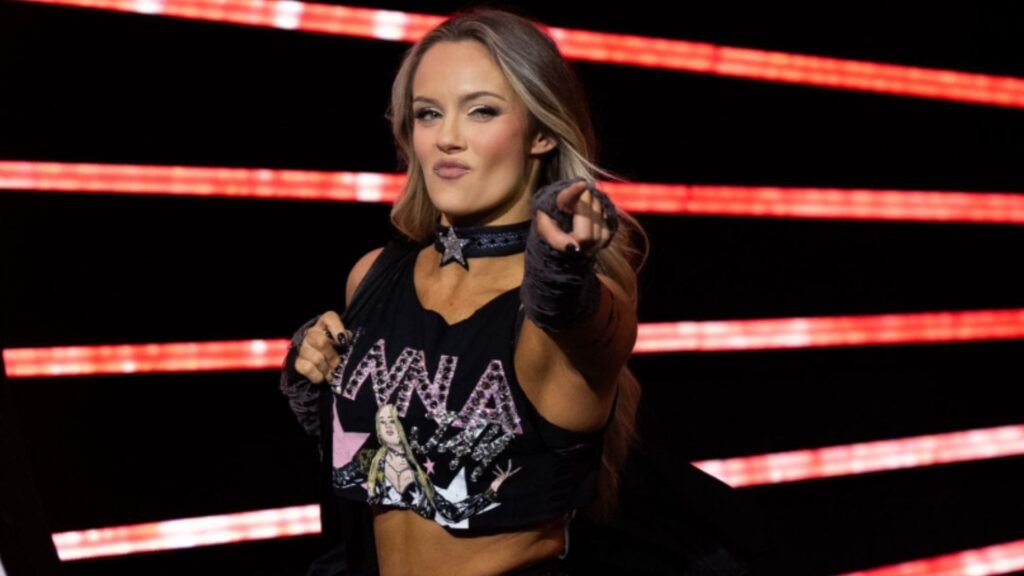 AEW makes a huge announcement on Anna Jay’s immediate future