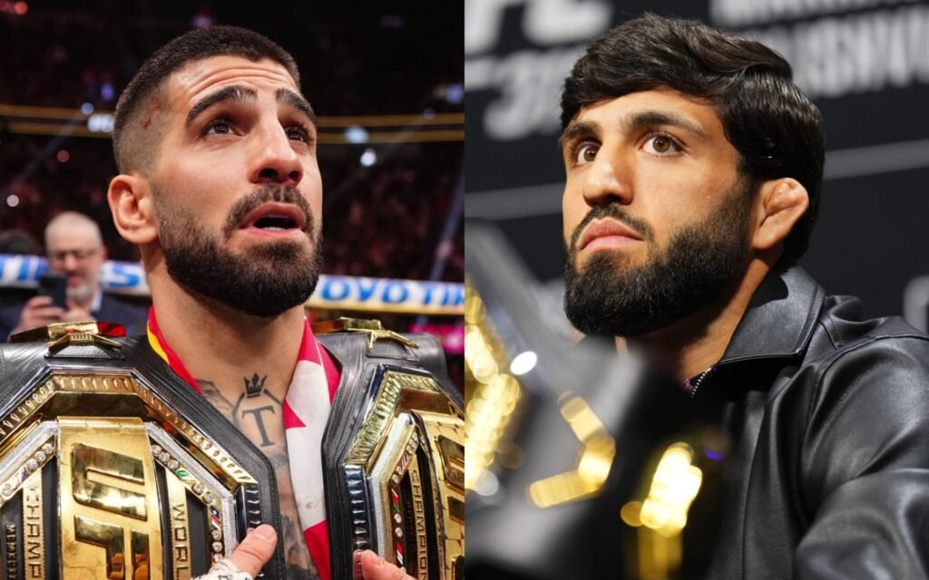 “They gotta protect him” – Arman Tsarukyan names ideal opponent for Ilia Topuria after his brutal Justin Gaethje loss