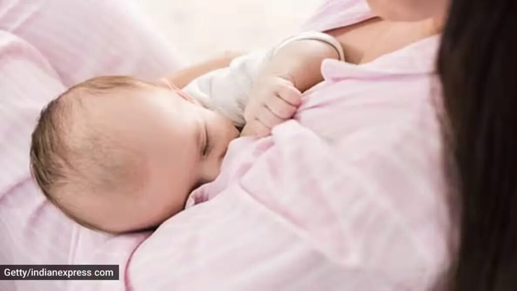 Exclusive breastfeeding drops in India: What mothers reveal