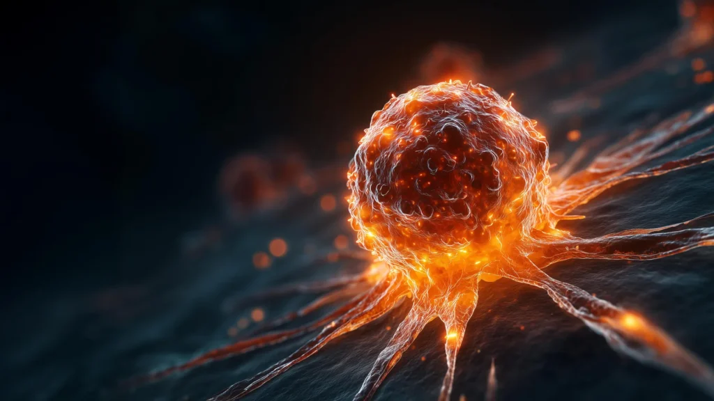 Scientists shut down cancer DNA repair to overcome drug resistance