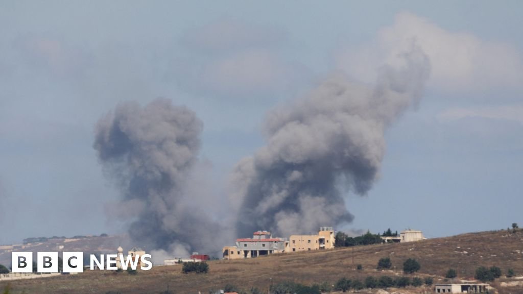 US-Iran talks postponed as Israel launches deadly strikes in Lebanon