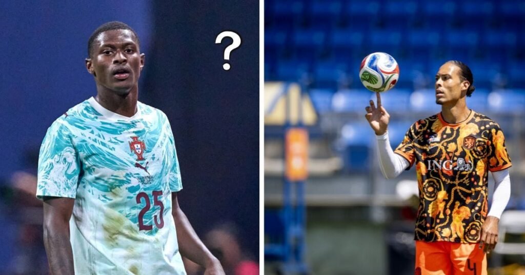 5 Defenders Who Could Dominate the 2026 FIFA World Cup