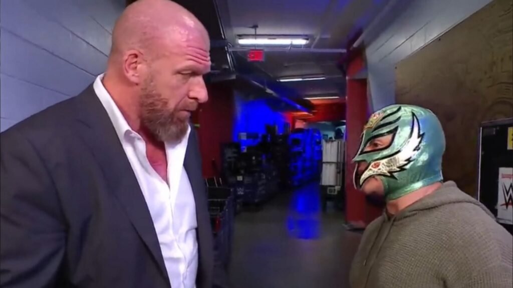 Major Announcement for Upcoming WWE PLE; Rey Mysterio Involved