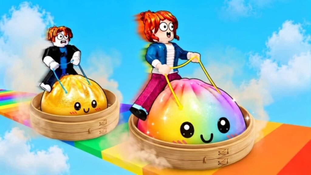 Dumpling Squishy Race: A beginner’s guide