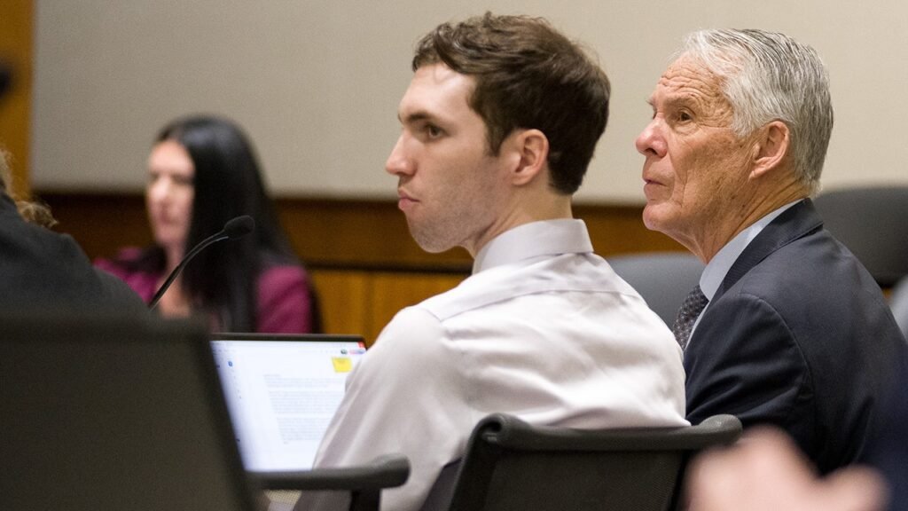 Charlie Kirk case: alleged assassin’s partner given immunity for statement