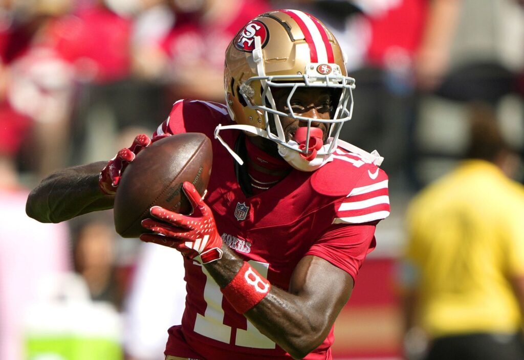 NFL fans rip Brandon Aiyuk for seemingly calling out 49ers amid trade rumors