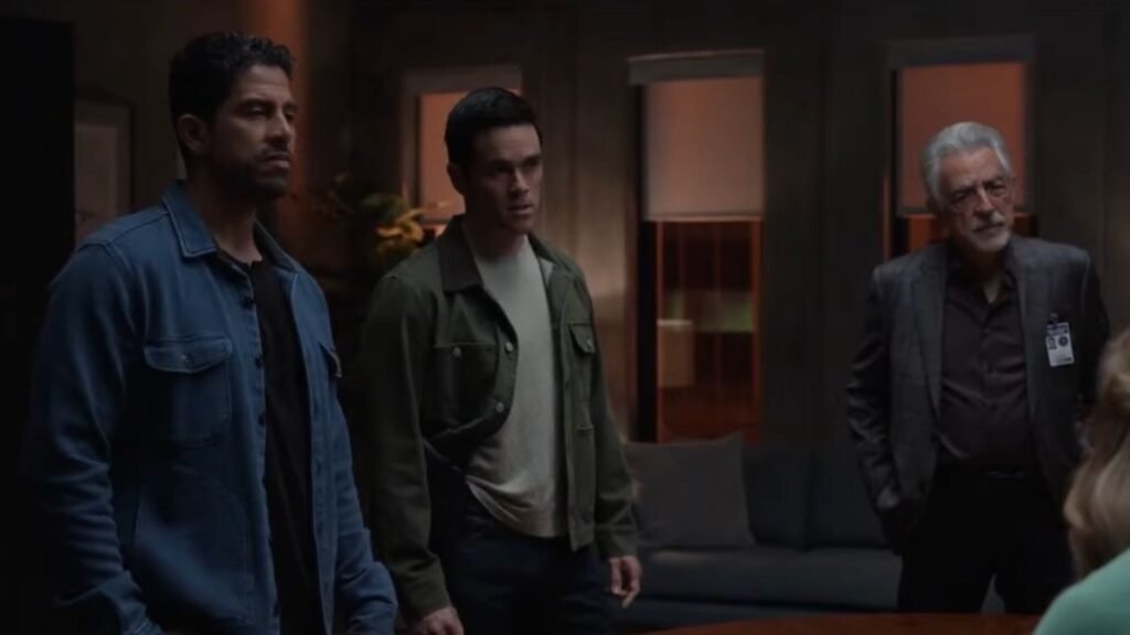 Murder, betrayal, and a disturbing new threat to the BAU