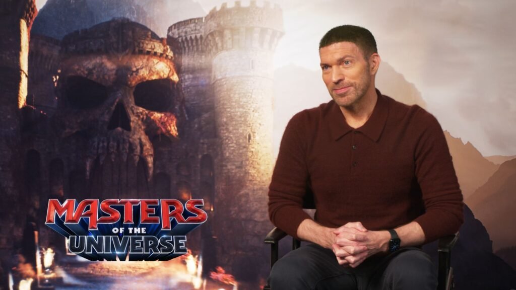 ‘The movie has tremendous heart’: We sat down with the director of ‘Masters of the Universe’ to learn how he found ‘the power’ for the new He-Man