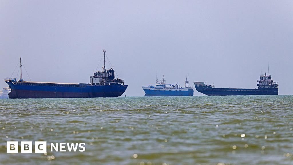 Iran says it has closed Strait of Hormuz over Israeli attacks in Lebanon