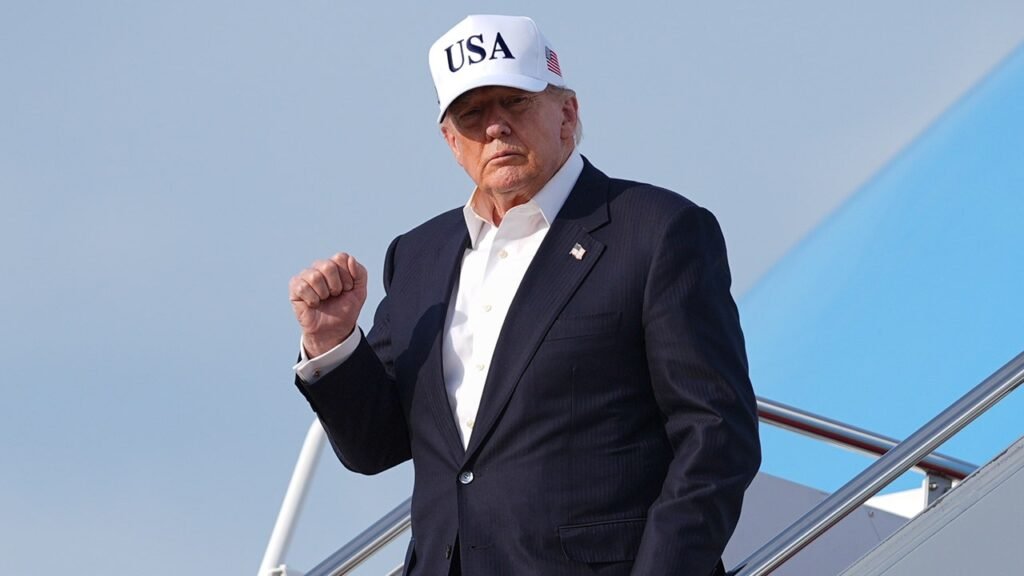 Trump wins two, loses one as billionaire delivers rare blow to endorsement machine and more top headlines