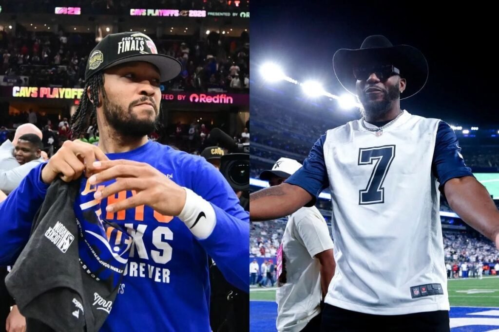 Dez Bryant serves reality check for Jalen Brunson and Knicks taking on Victor Wembanyama’s Spurs ahead of NBA Finals Game 1