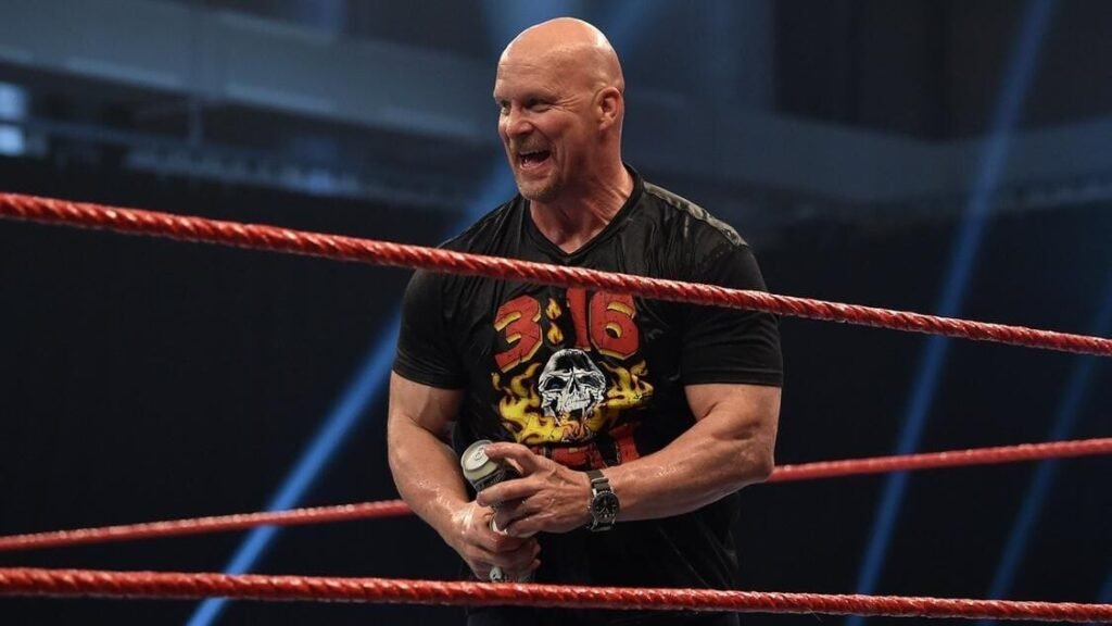 Major promotion set to introduce new title honoring stars like Stone Cold Steve Austin