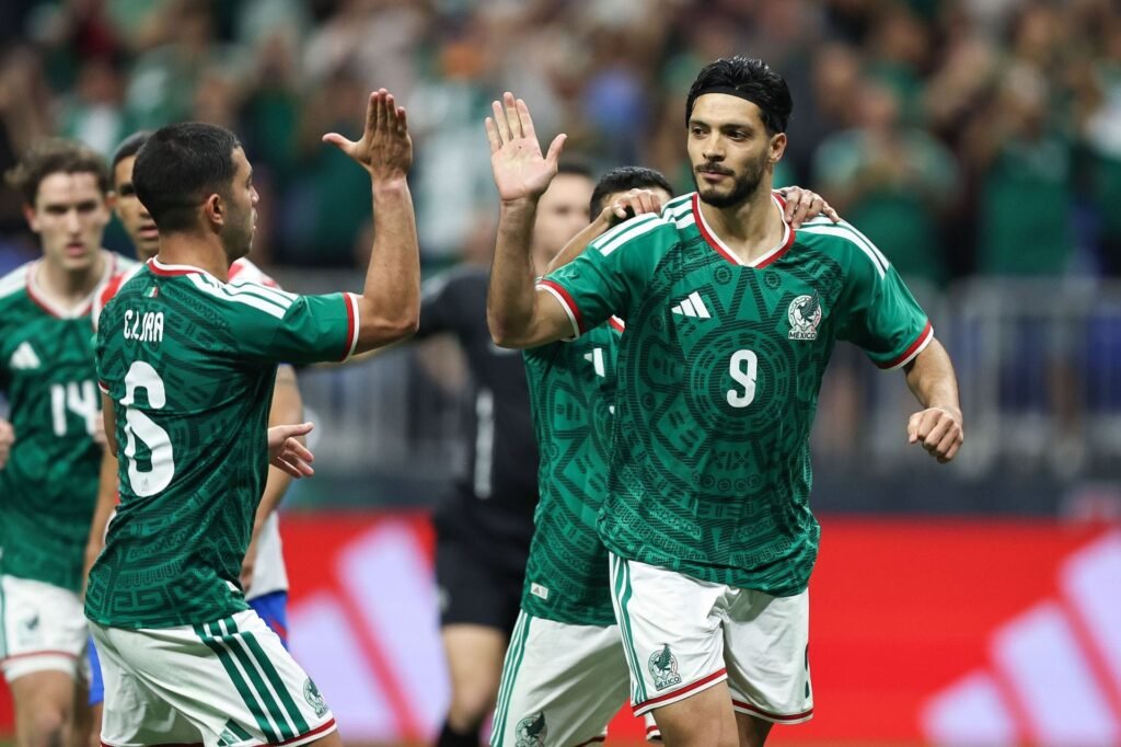 Mexico vs South Africa Prediction and Betting Tips