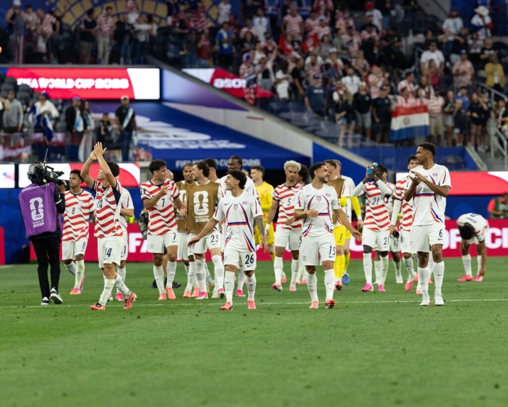USMNT star becomes first player since 1966 to complete highest number of passes with 100 per cent accuracy at FIFA World Cup