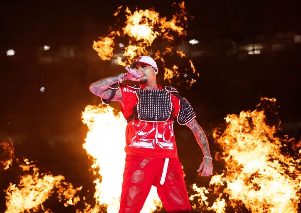 Why was Chris Brown’s dog attack case declared a mistrial? Rapper says “It happens” as he makes his way out of the courthouse