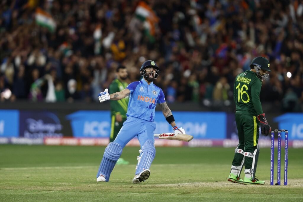 Virat Kohli picks different types of moments from his career; includes iconic IND vs PAK match in one category